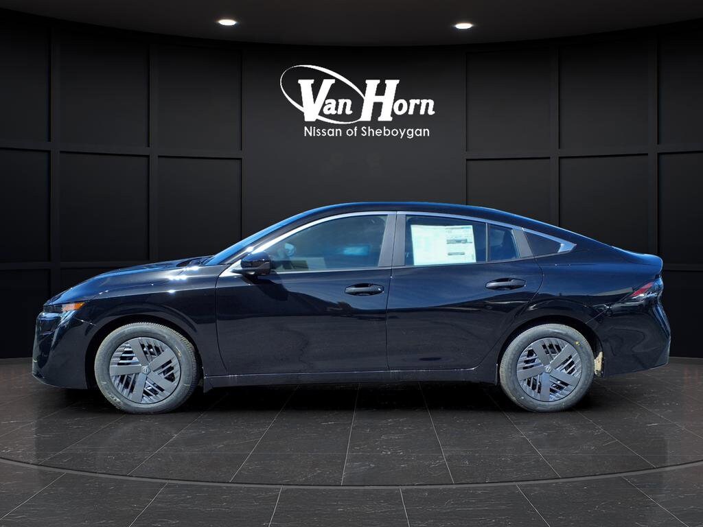 New 2026 Nissan Sentra S Sedan