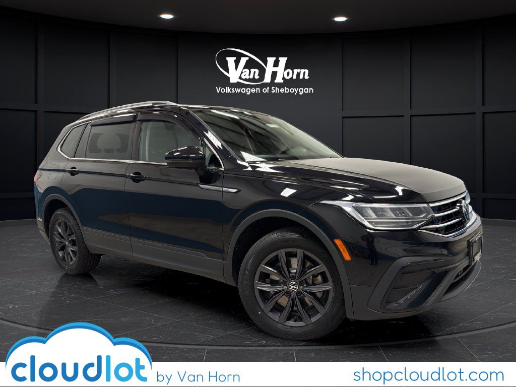 2022 Volkswagen Tiguan