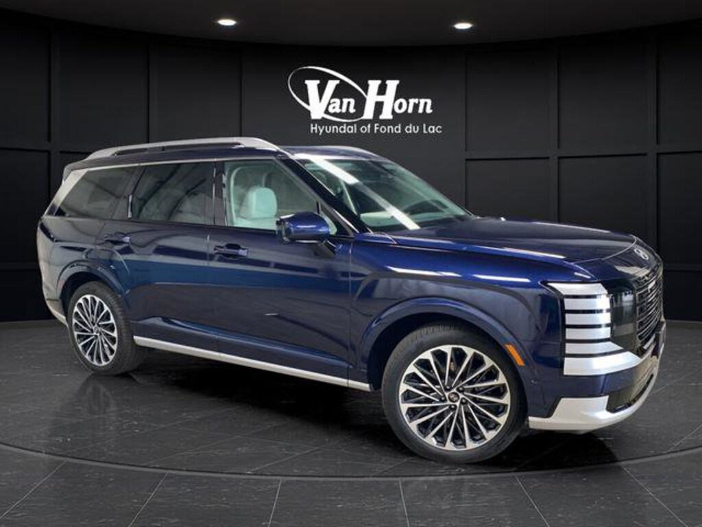 New 2026 Hyundai Palisade Hybrid Calligraphy SUV