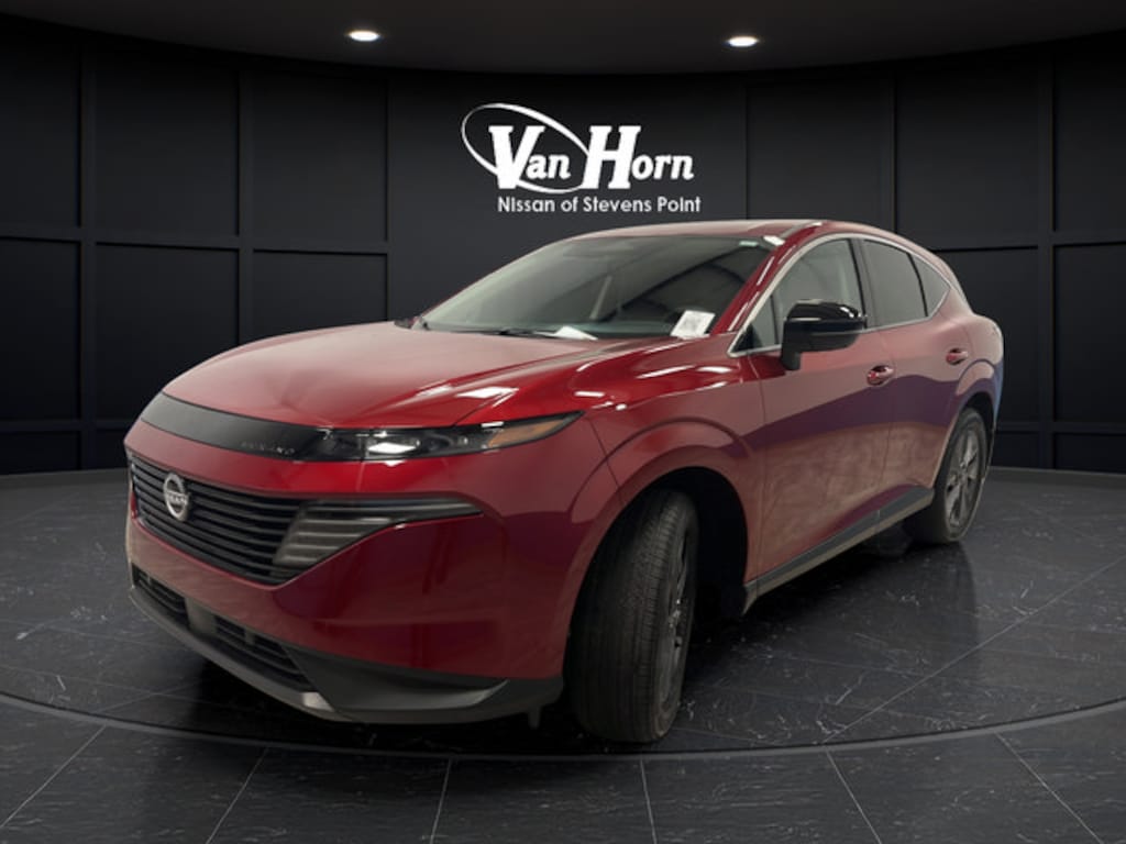 Used 2025 Nissan Murano SL SUV