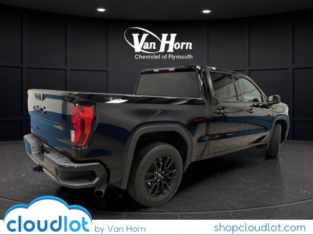 Used 2022 GMC Sierra 1500 Elevation Truck Crew Cab
