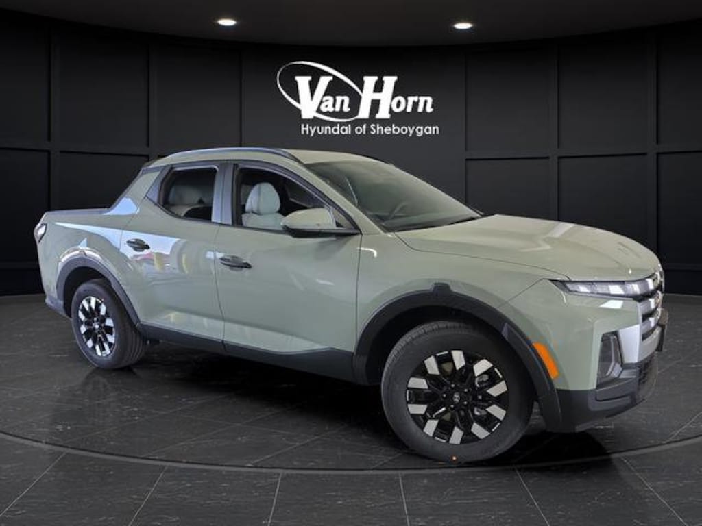 New 2026 Hyundai Santa Cruz SEL Truck Crew Cab
