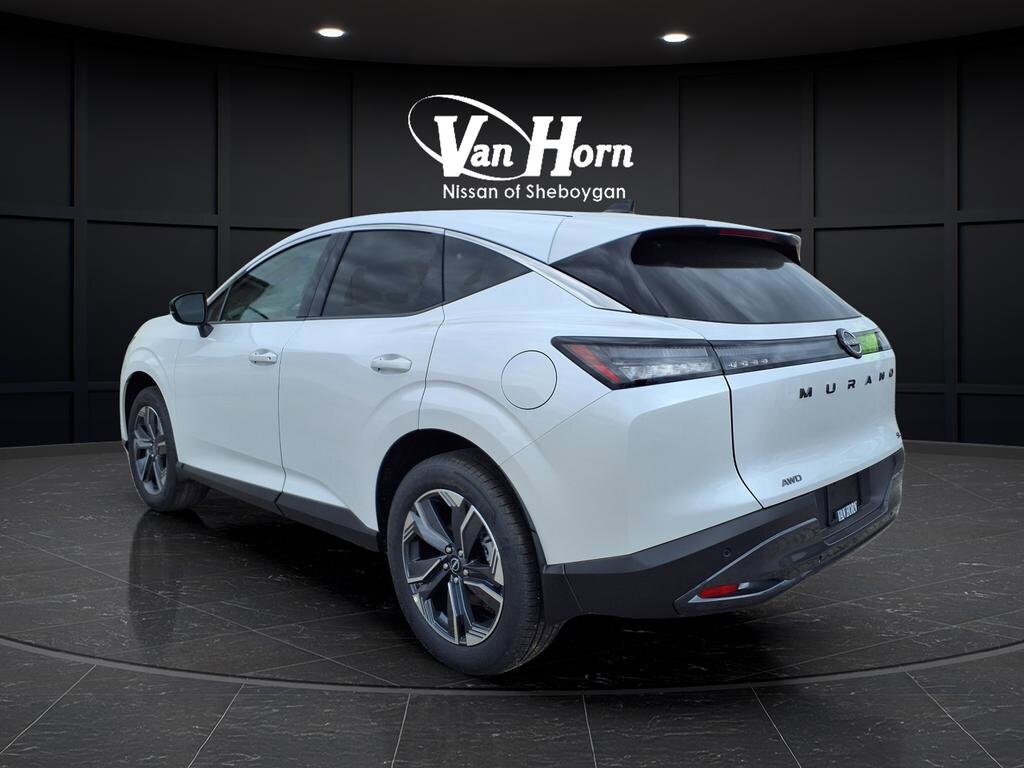 New 2026 Nissan Murano SL SUV