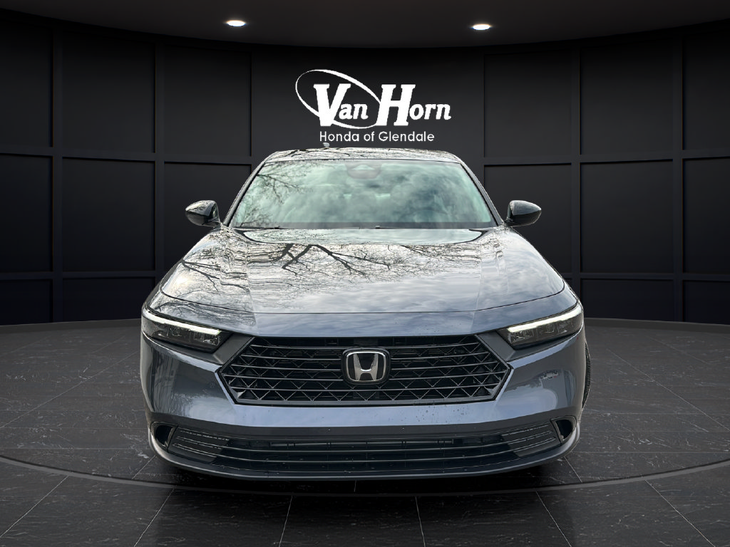 New 2026 Honda Accord SE Sedan