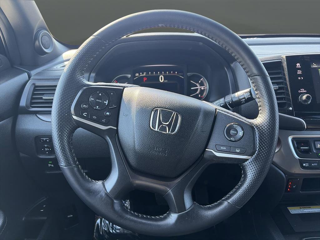 2023 Honda Passport EX-L - Photo 17