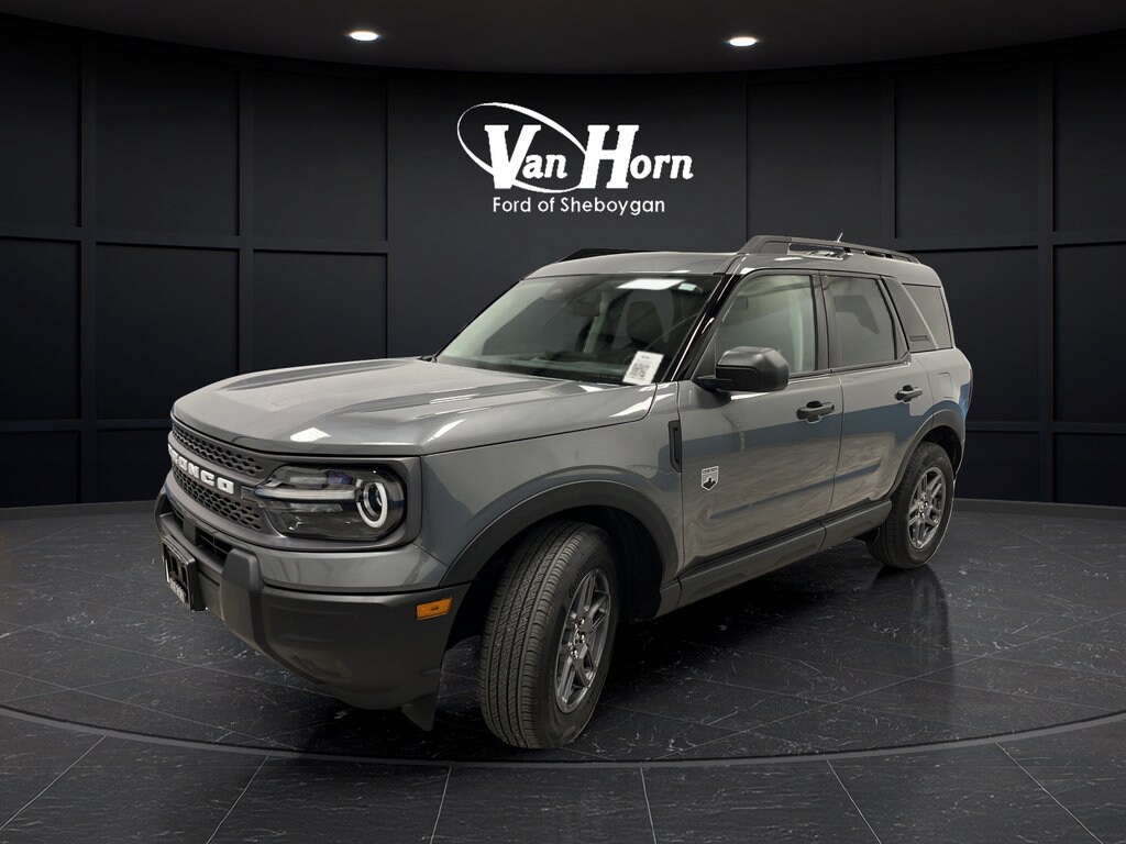 Used 2025 Ford Bronco Sport Big Bend SUV