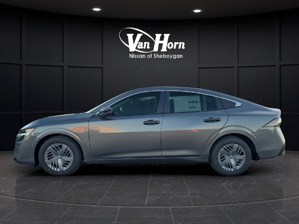 New 2027 Nissan Sentra S Sedan