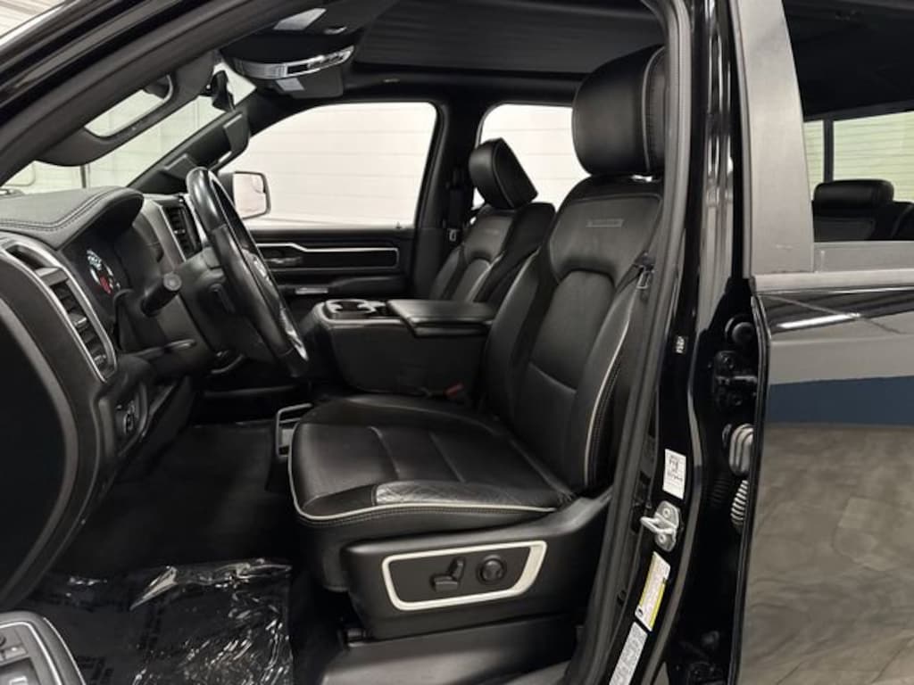 Used 2023 Ram 1500 Laramie Truck Crew Cab