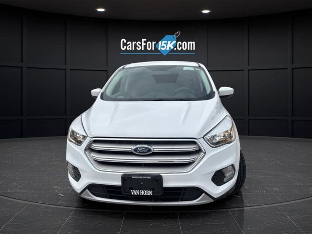 Used 2019 Ford Escape SE SUV