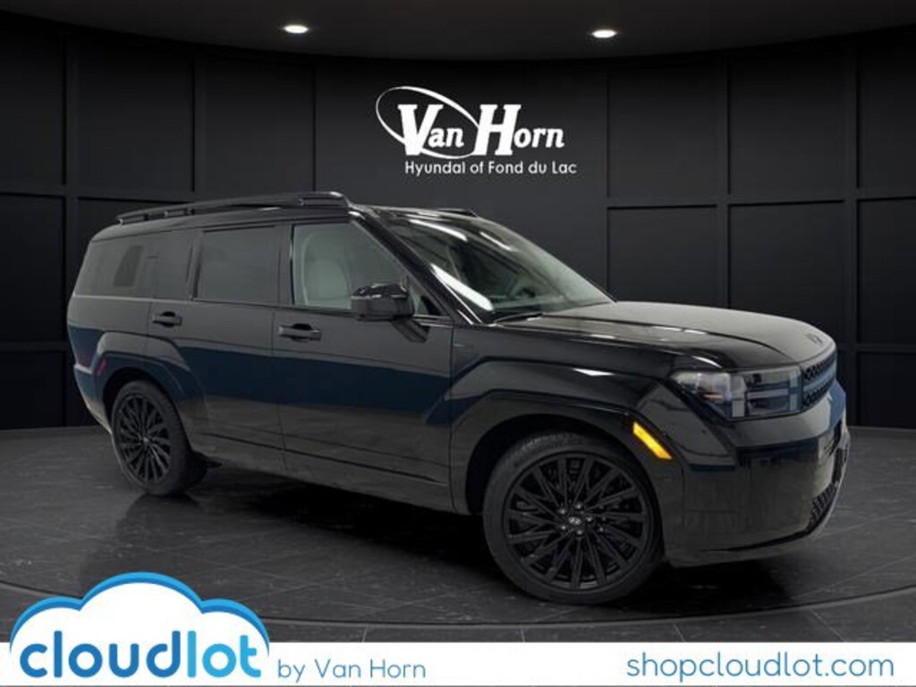 Used 2024 Hyundai Santa Fe Calligraphy SUV