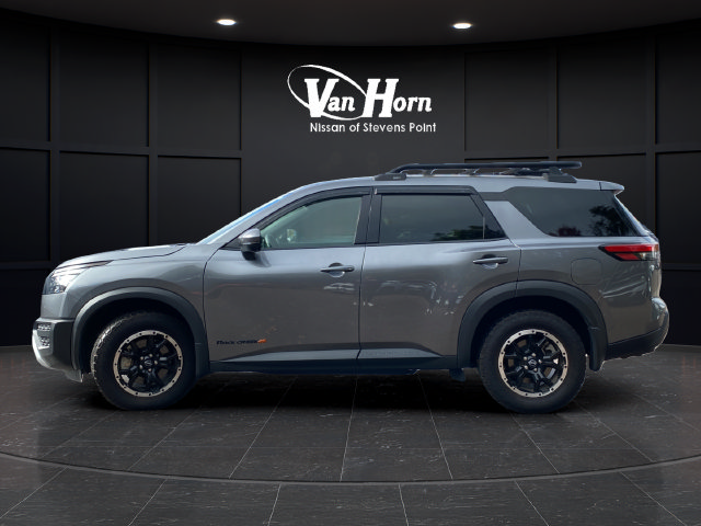 Used 2025 Nissan Pathfinder Rock Creek SUV