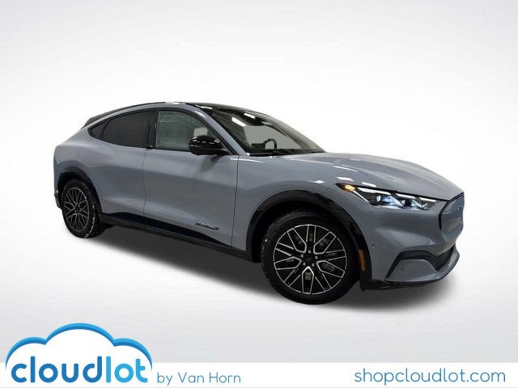 Used 2024 Ford Mustang Mach-E Premium SUV
