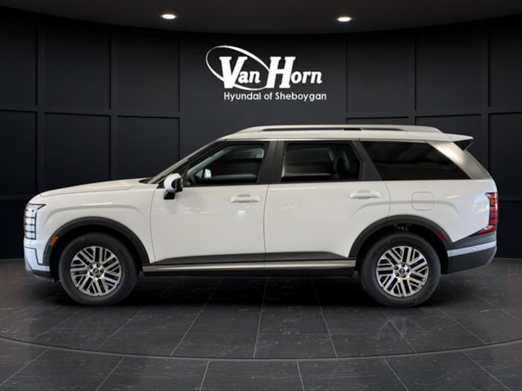 New 2026 Hyundai Palisade SEL Premium 7P SUV