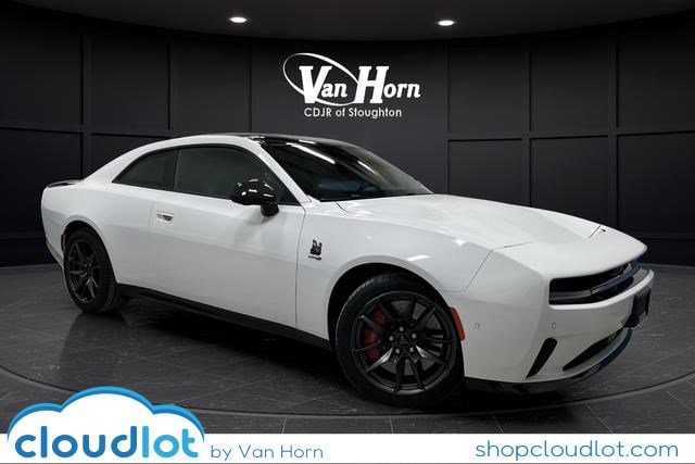 2024 Dodge Charger Daytona Scat Pack's photo