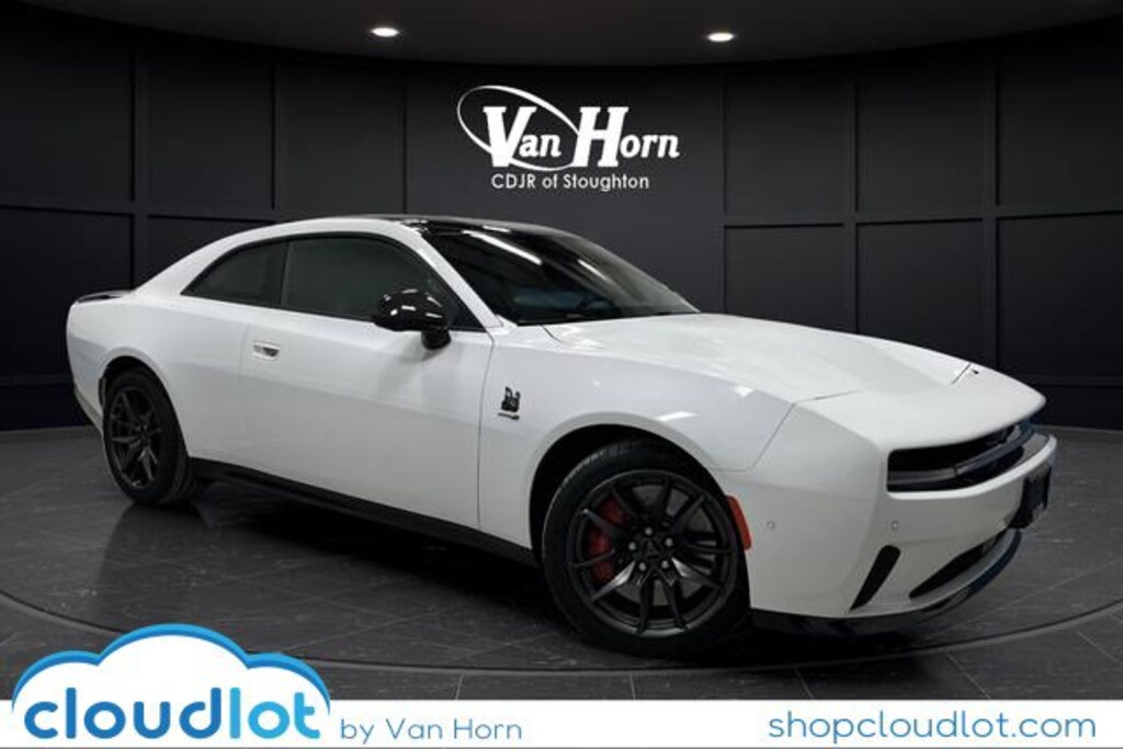 Used 2024 Dodge Charger Daytona Scat Pack Coupe