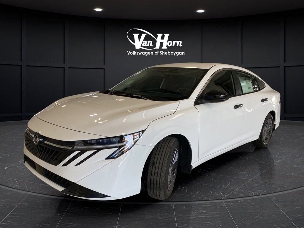 New 2027 Nissan Sentra S Sedan