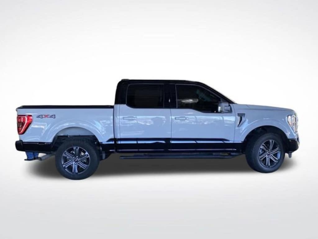 Used 2023 Ford F-150 XLT Truck SuperCrew Cab