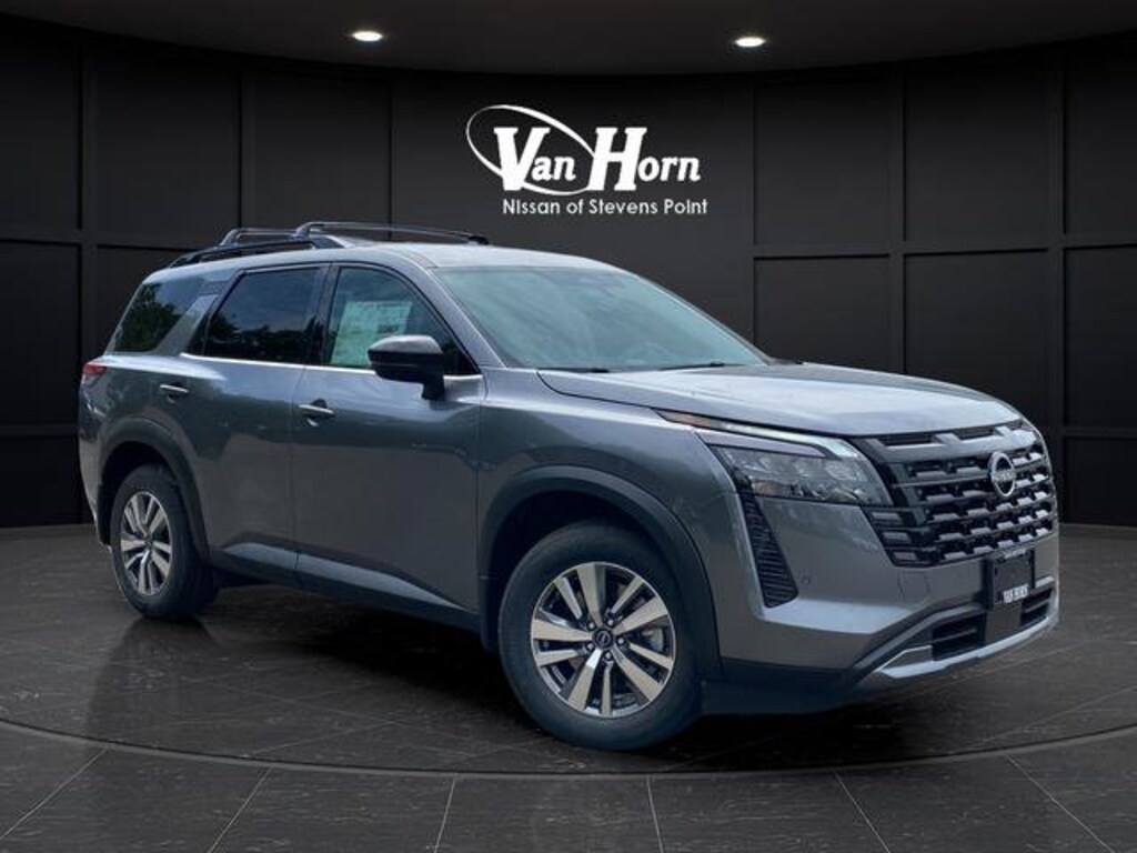 New 2026 Nissan Pathfinder SL SUV