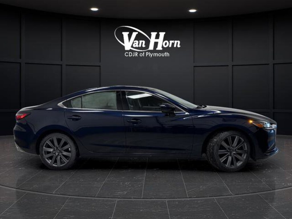 Used 2020 Mazda Mazda6 Grand Touring Sedan