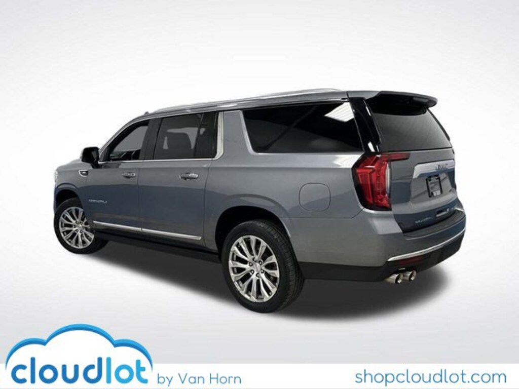 Used 2022 GMC Yukon XL Denali SUV