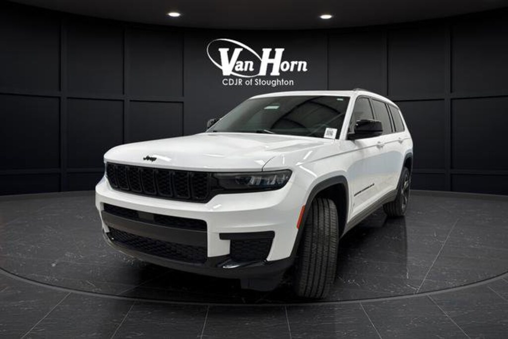 Used 2024 Jeep Grand Cherokee L Altitude SUV