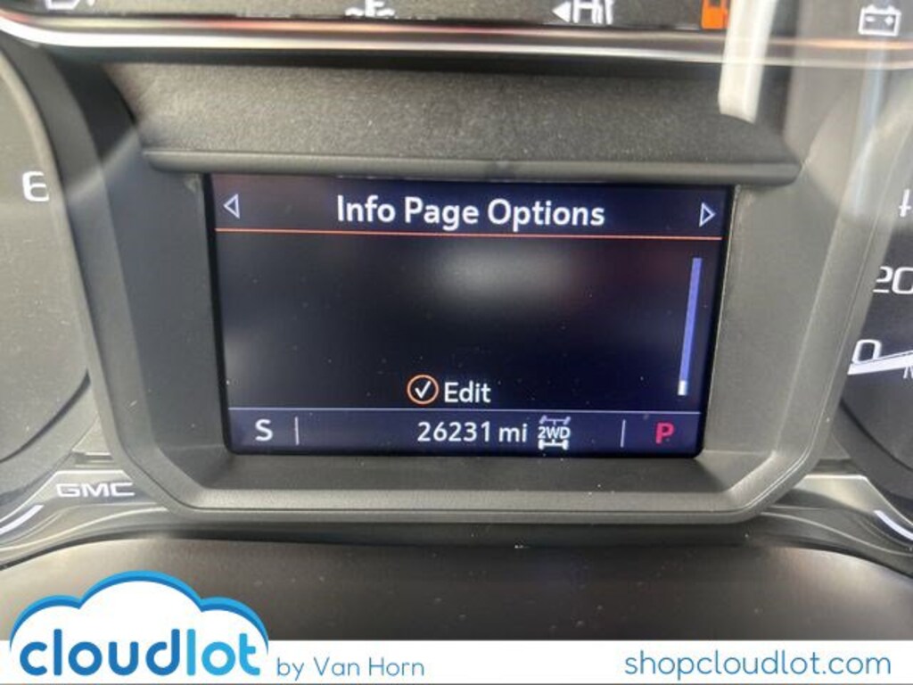 Certified 2021 GMC Sierra 1500 AT4 Truck Crew Cab