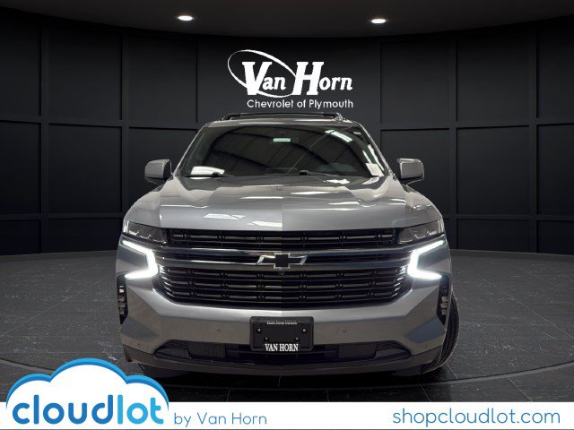 Used 2022 Chevrolet Tahoe RST SUV
