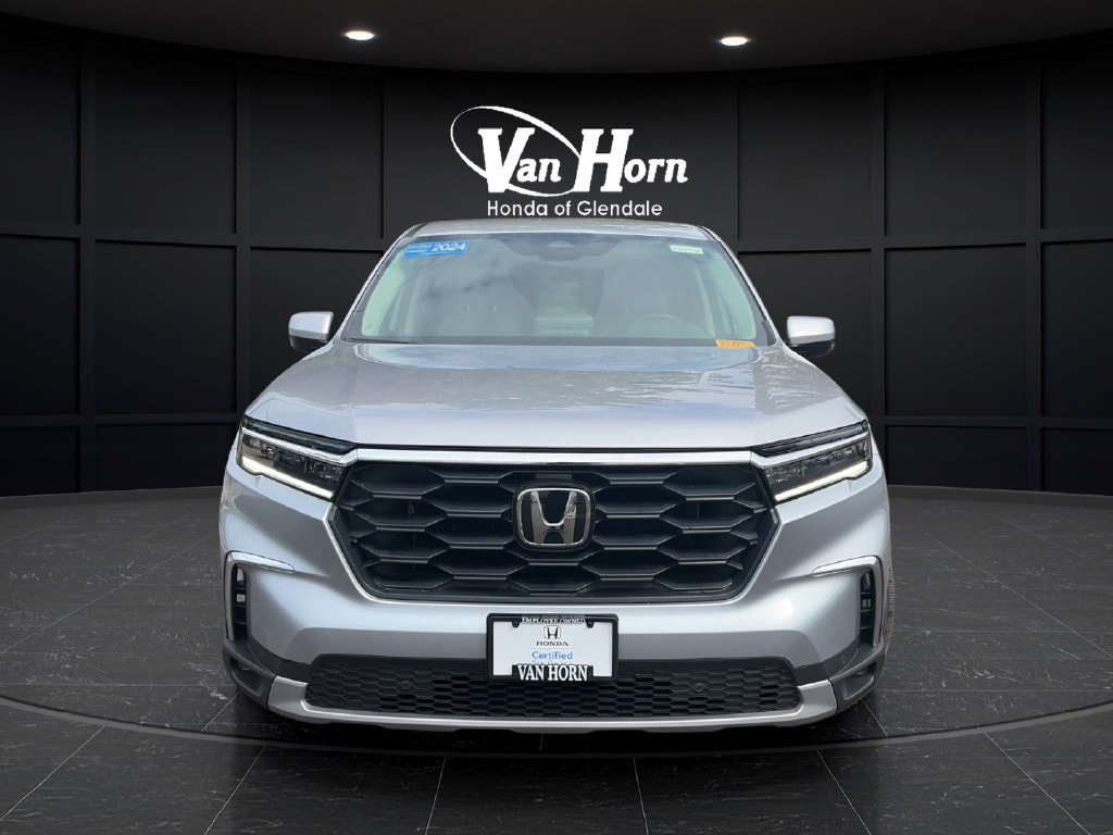 2024 Honda Pilot EX-L - Photo 2