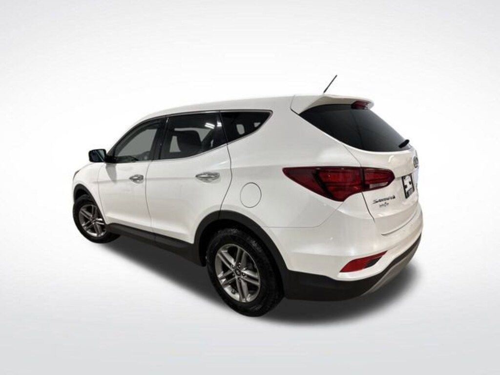 Used 2018 Hyundai Santa Fe Sport 2.4L SUV
