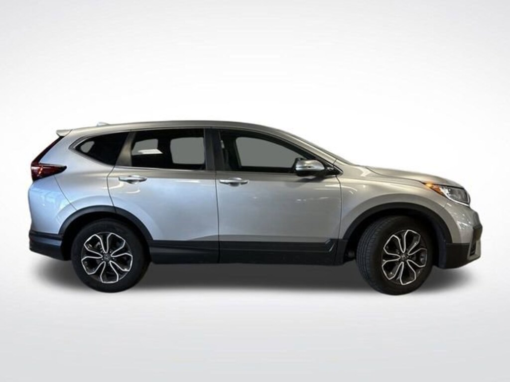 Used 2021 Honda CR-V EX SUV