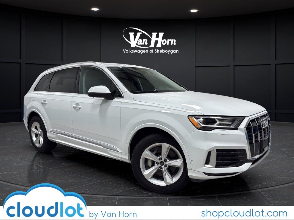 Used 2023 Audi Q7 Premium SUV