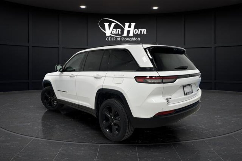 Used 2023 Jeep Grand Cherokee Limited SUV