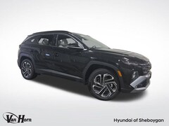 2026 Hyundai Tucson Limited SUV