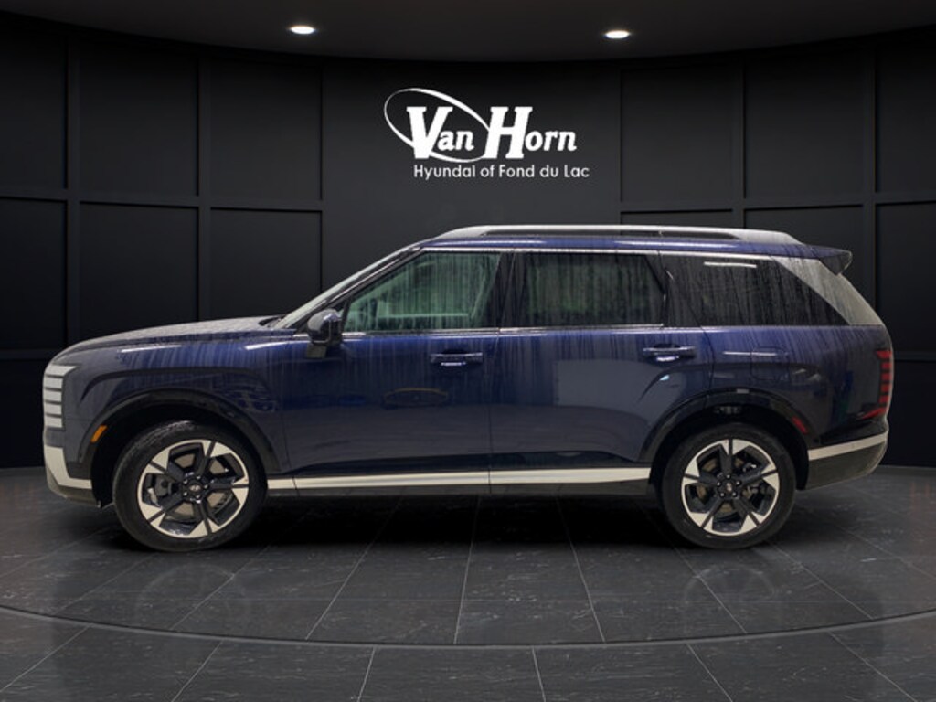 New 2027 Hyundai Palisade Limited 7P SUV