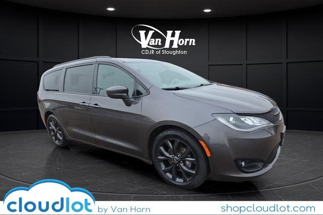 2018 Chrysler Pacifica Touring Plus