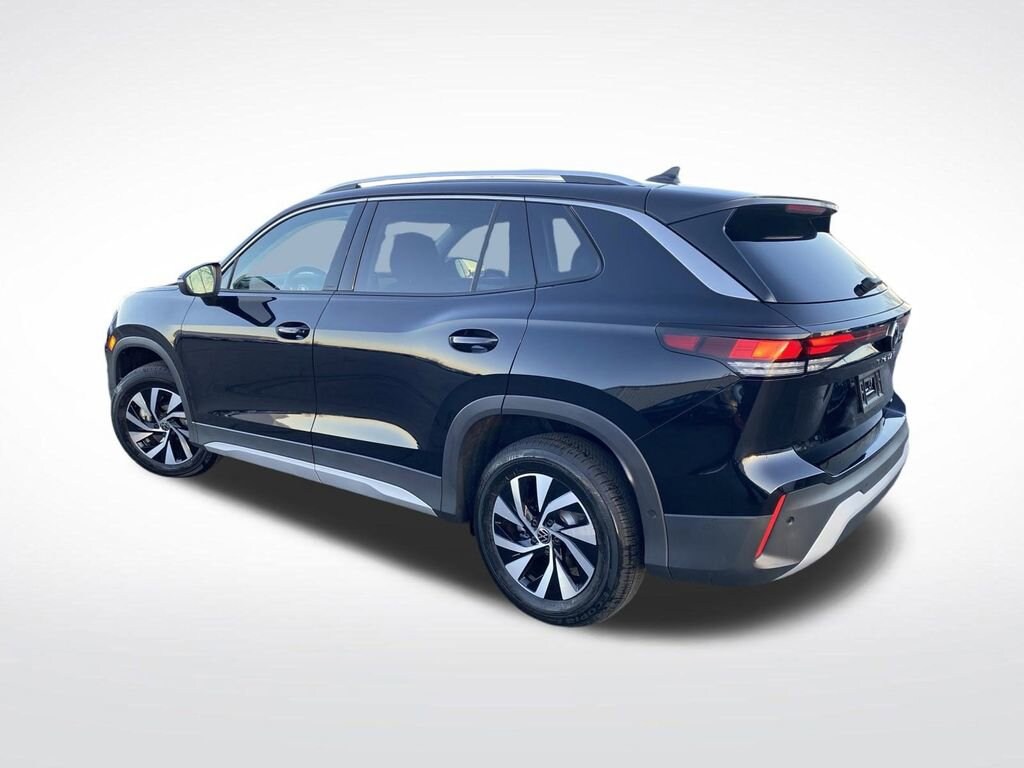 New 2025 Volkswagen Tiguan S SUV