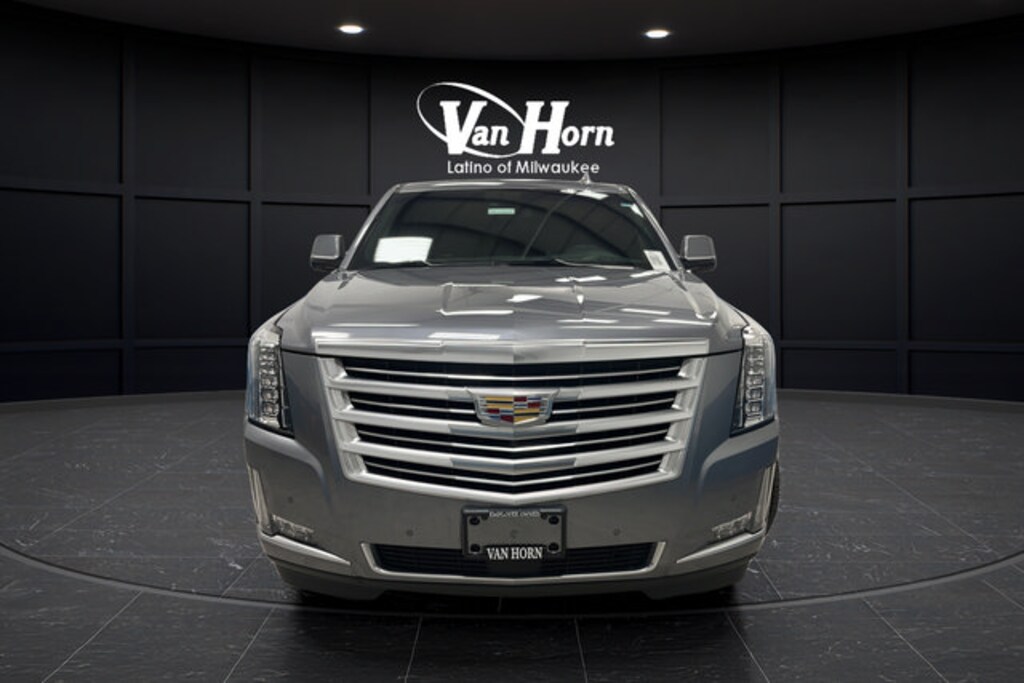 Used 2019 CADILLAC Escalade Platinum SUV