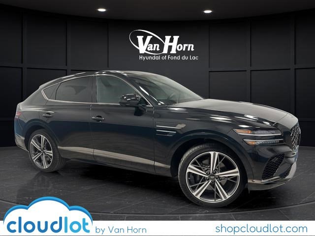 2025 Genesis GV80 Coupe 3.5T E-SC AWD's photo
