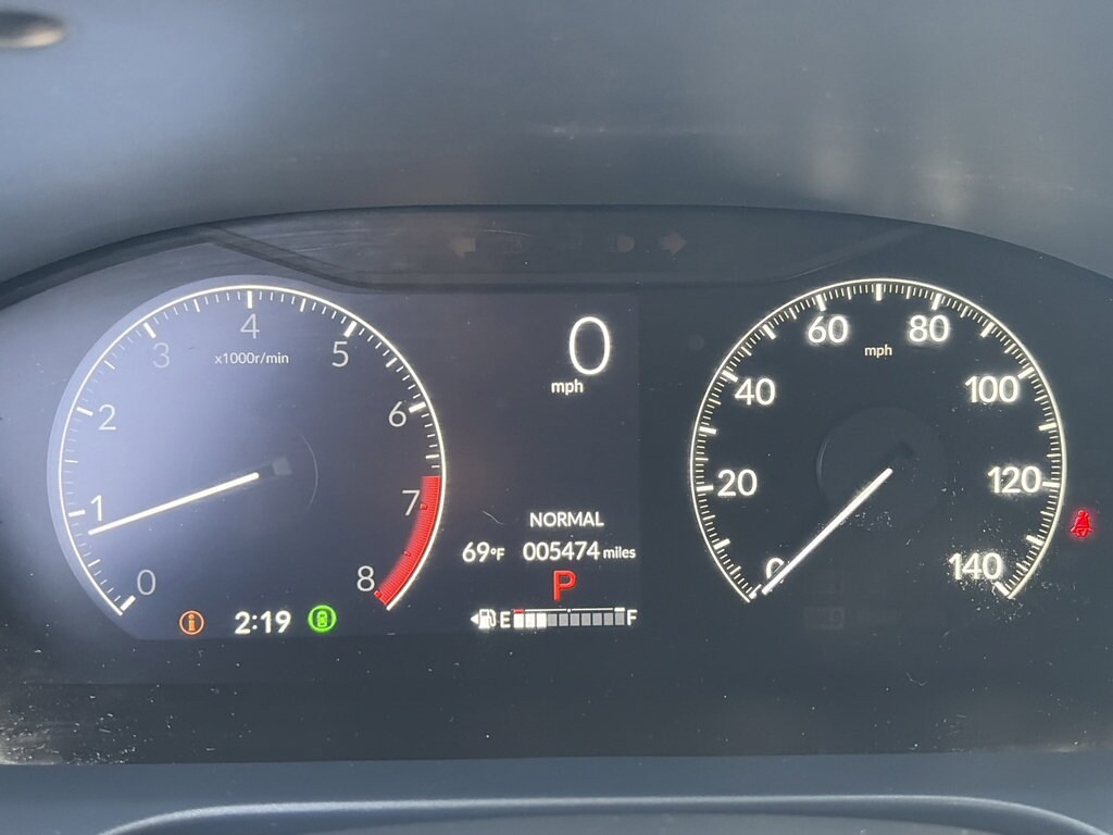 2026 Honda HR-V EX-L - Photo 13