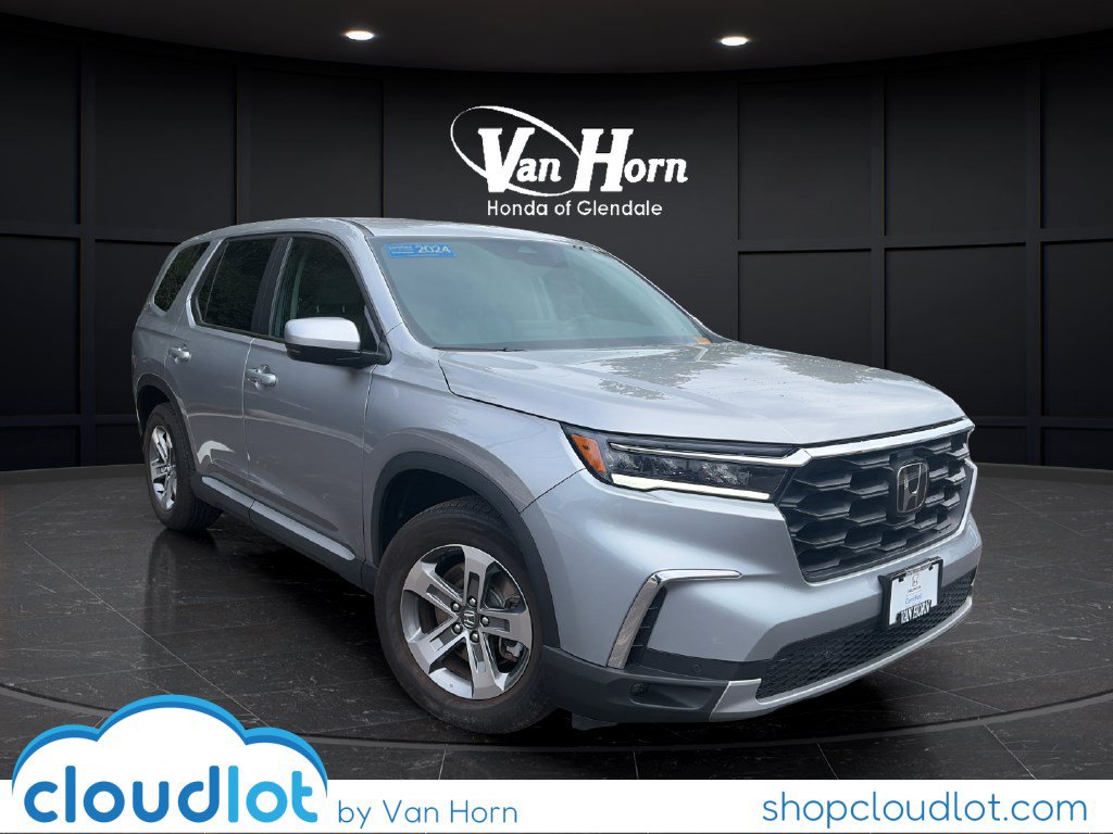 2024 Honda Pilot EX-L - Photo 1