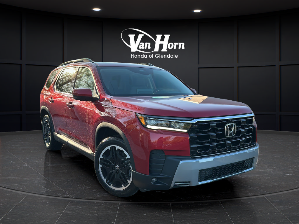 New 2026 Honda Pilot Touring S SUV