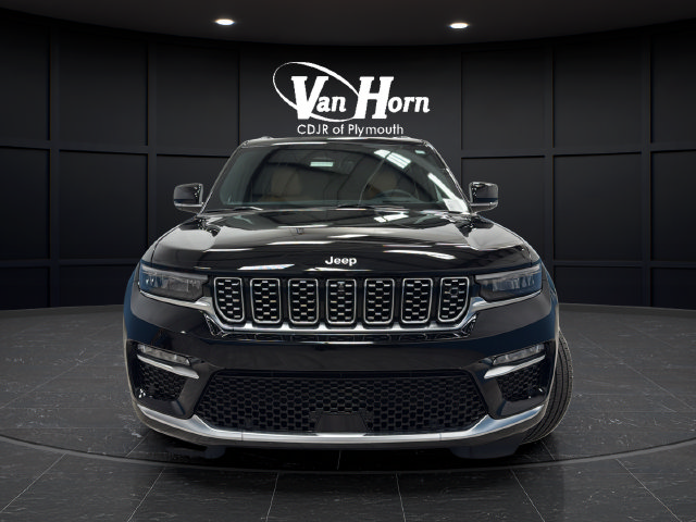 Used 2024 Jeep Grand Cherokee Summit SUV