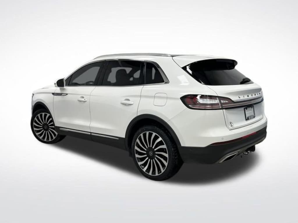 Used 2022 Lincoln Nautilus Black Label SUV