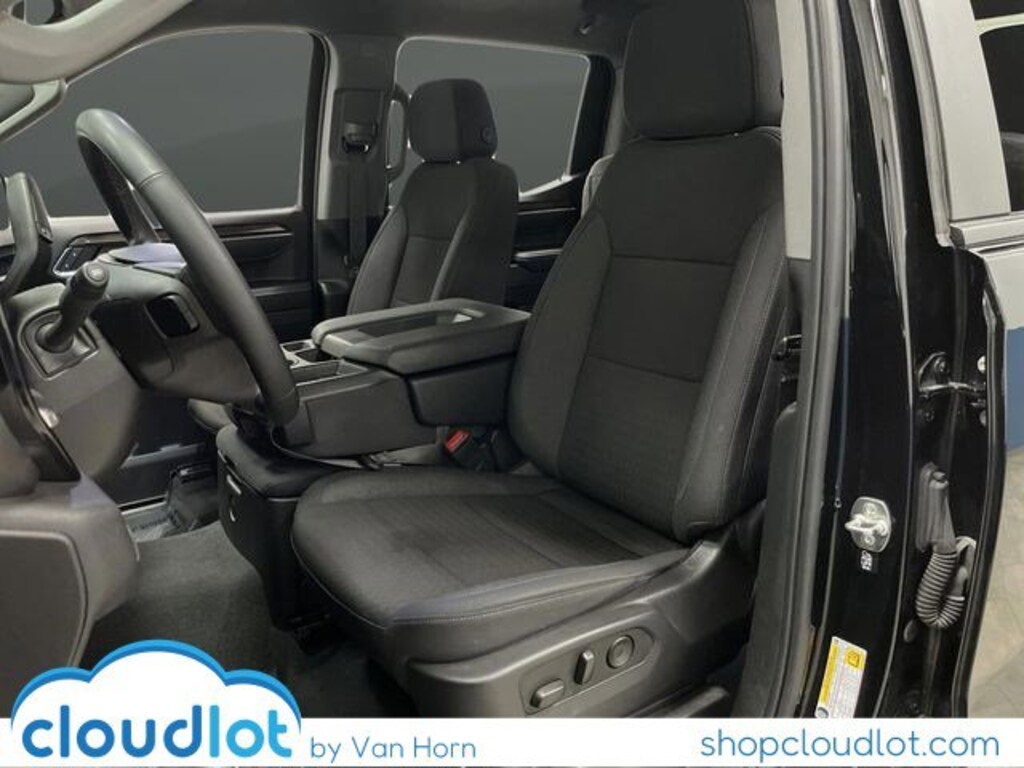 Used 2025 Chevrolet Silverado 1500 LT Truck Crew Cab