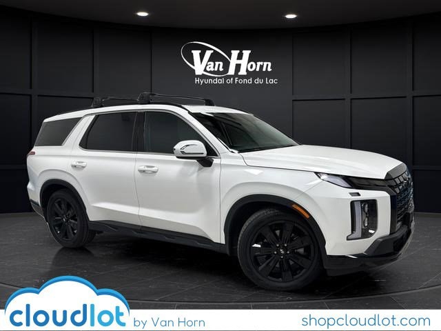 2023 Hyundai Palisade XRT FWD's photo