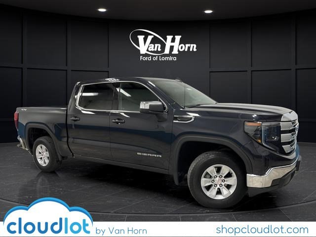 2023 GMC Sierra SLE 4WD Crew Cab Short Box's photo