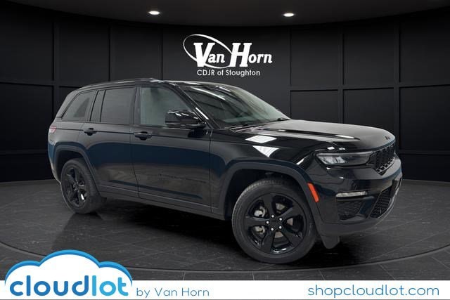 2024 Jeep Grand Cherokee's photo