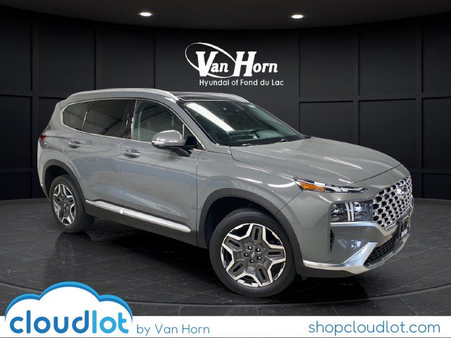 Used 2021 Hyundai Santa Fe Limited SUV