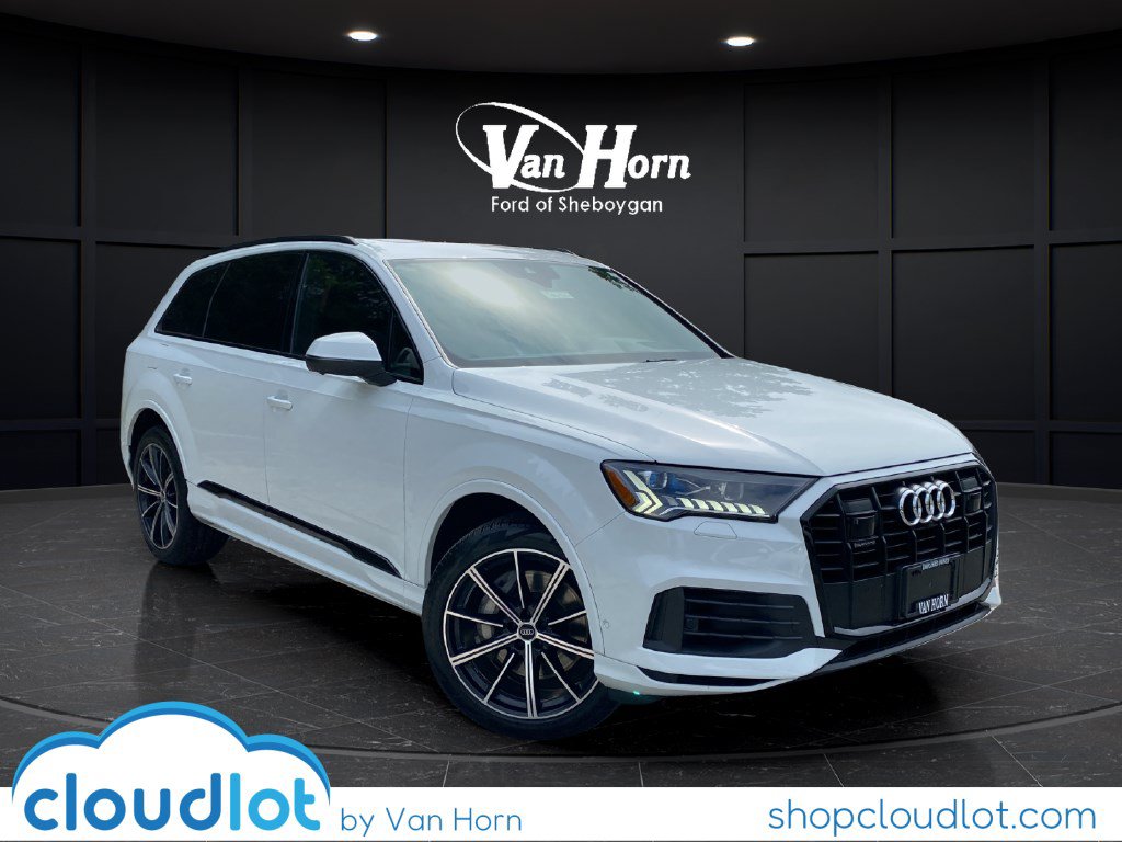 2022 Audi Q7 Prestige