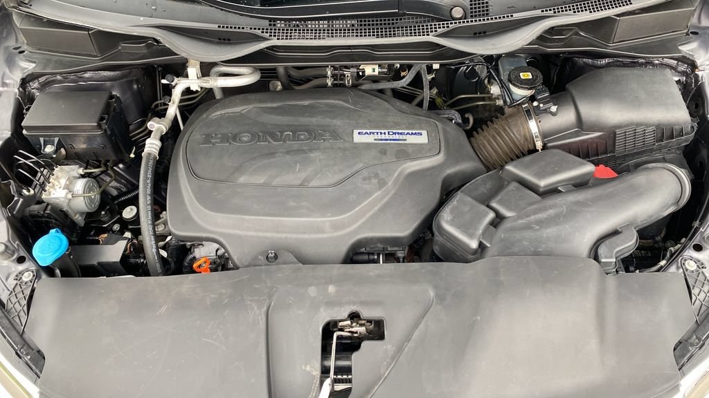 2018 Honda Odyssey Elite - Photo 27